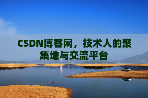CSDN博客网，技术人的聚集地与交流平台